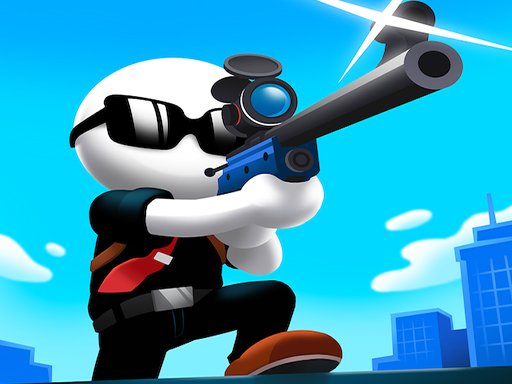 Jouer Sniper Hero Stickman Jeu