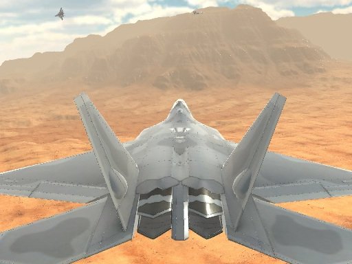 Jouer Fighter Aircraft Simulator Jeu