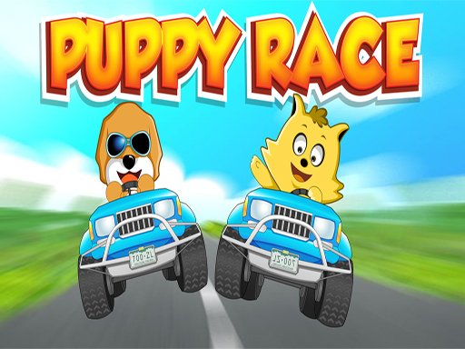 Jouer Puppy Race Jeu