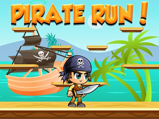 Jouer Pirate Run Jeu