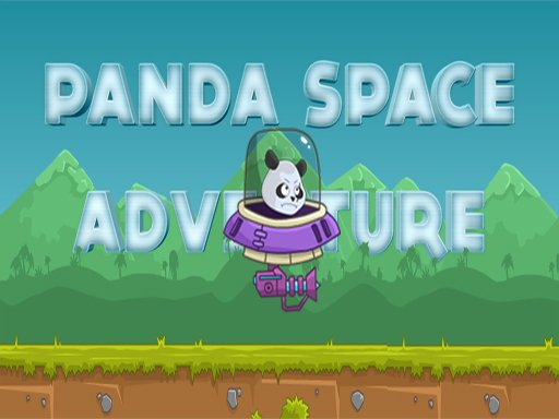 Jouer Panda Space Adventure Jeu