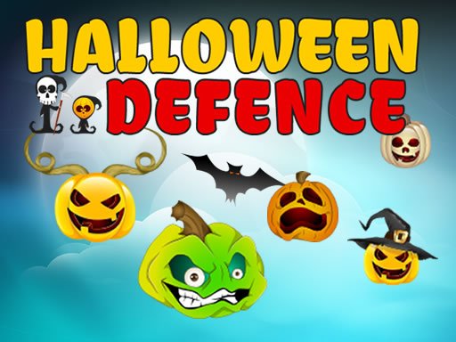 Jouer Halloween Defence Jeu