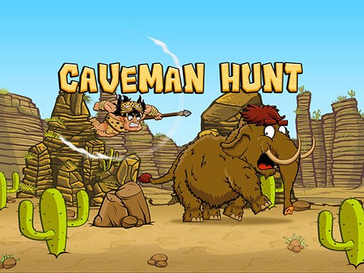 Jouer Caveman Hunt Jeu