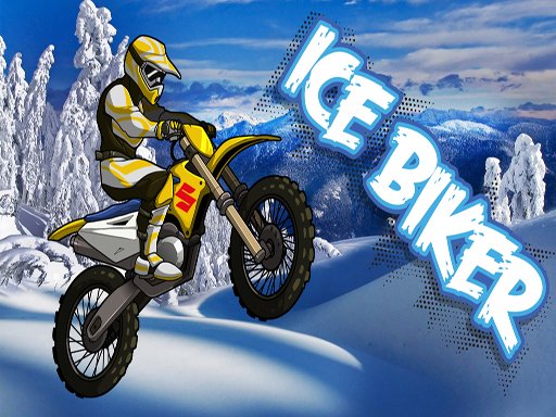 Jouer Ice Biker Jeu