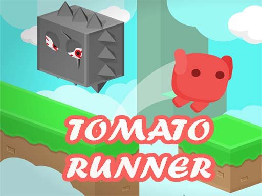 Jouer Tomato Runner Jeu