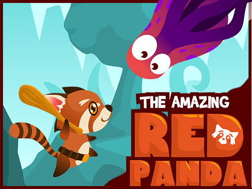 Jouer Amazing Red Panda Jeu