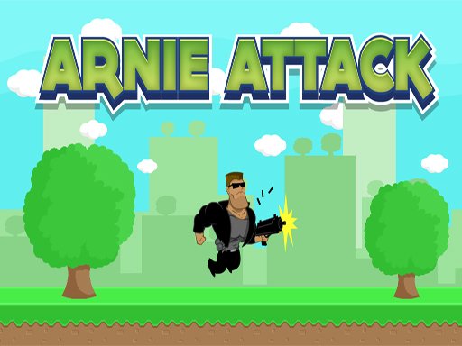 Jouer Arnie Attack Jeu