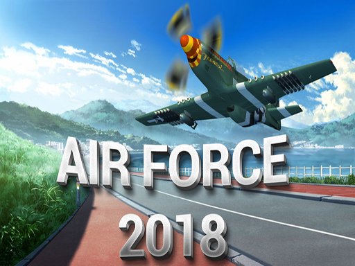 Jouer Air Force Jeu