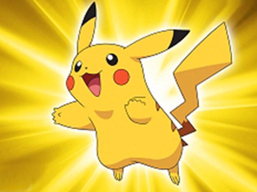 Jouer Pokemon Pikachu Jeu