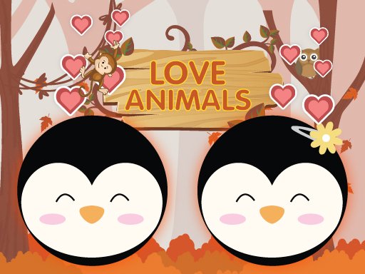 Jouer Love Animals Jeu