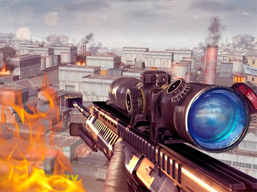 Jouer Sniper 3D : Fire Jeu