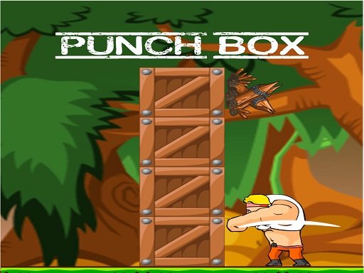 Jouer Punch Box Jeu