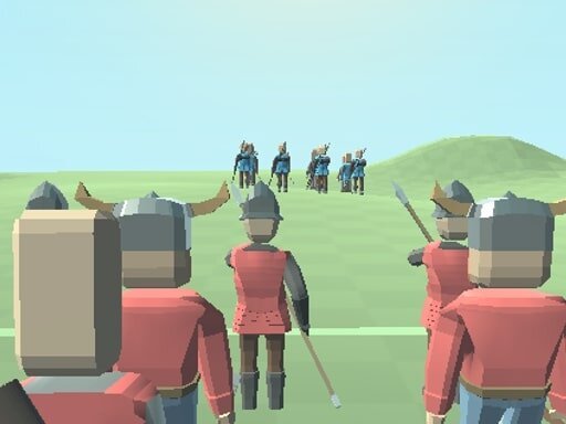 Jouer Battle Simulator Jeu