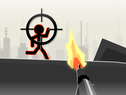 Jouer Stickman War Jeu