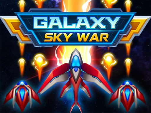 Jouer Galaxy Sky War Jeu