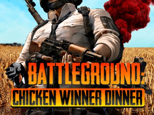 Jouer PUBG Chicken Winner Jeu