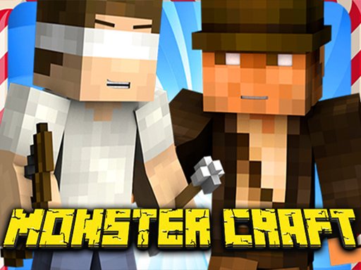 Jouer Monster Craft Jeu