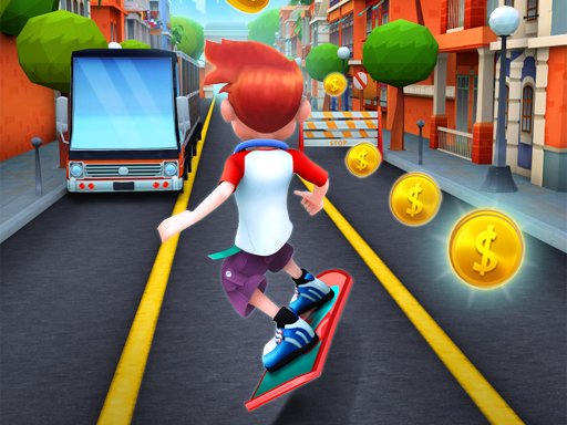 Jouer Bus Rush Jeu