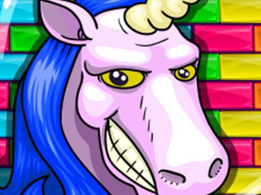 Jouer Brick Breaker Unicorn Jeu