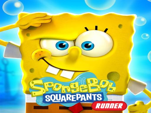 Jouer SpongeBob SquarePants Runner Jeu