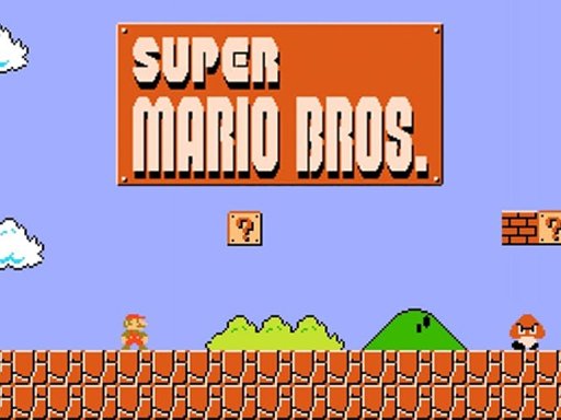 Jouer Super Mario Classic Jeu