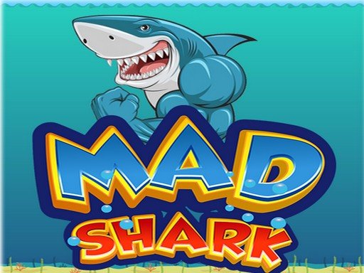 Jouer MAD Shark 2021 Jeu