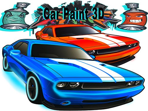 Jouer Car Paint 3D Jeu