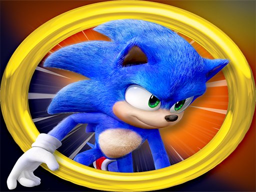 Jouer Sonic Super Hero Run 3D Jeu