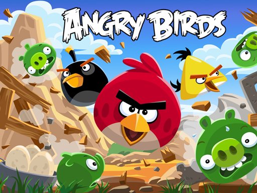 Jouer Angry Bird Jungle Jeu