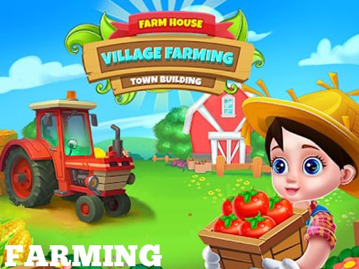 Jouer Farm House Jeu