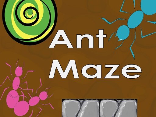 Jouer Ant Maze Jeu