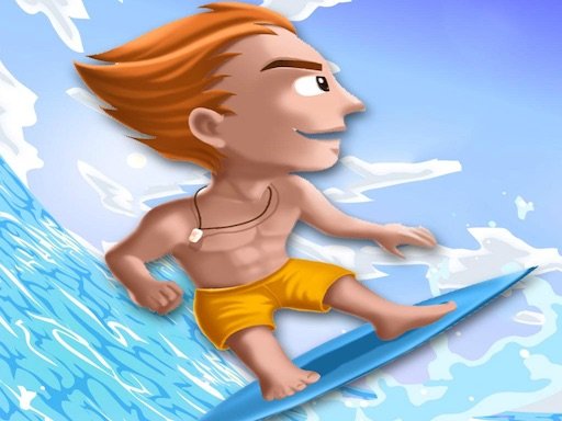 Jouer Surf Riders Jeu