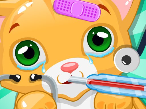 Jouer Kitty Doctor Jeu