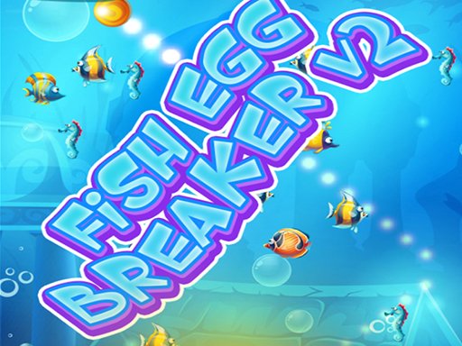 Jouer Fish Egg Breaker Jeu