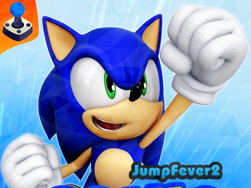 Jouer Sonic Jump Fever 2 Jeu