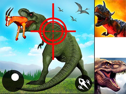 Jouer Dino Hunter 3D Jeu