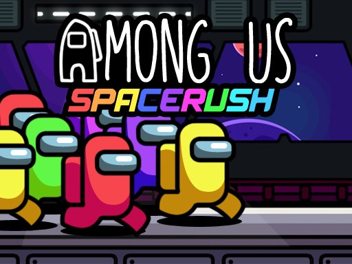 Jouer Among Us Space Rush Jeu