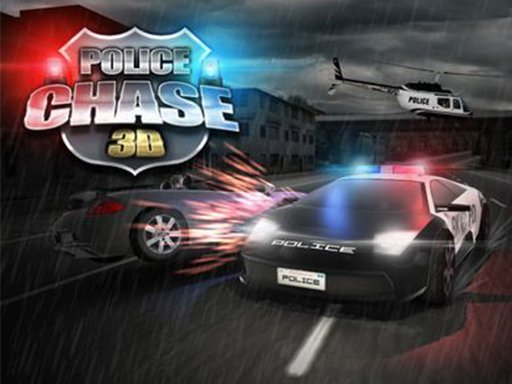 Jouer Police Chase: Thief Pursuit Jeu