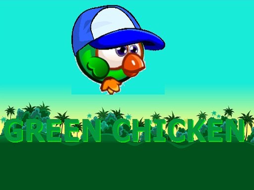 Jouer Green Chicken Jeu