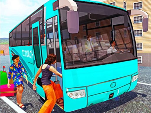 Jouer Off Road bus Transport Driver: Tourist Coach Sim Jeu