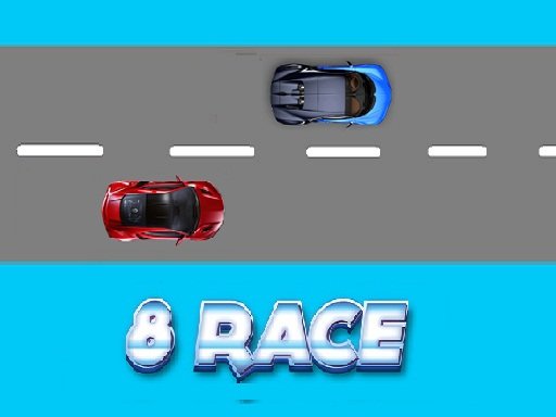 Jouer 8 Race Jeu