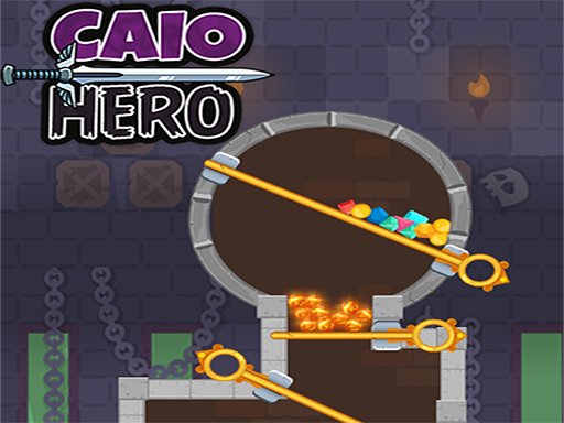 Jouer Caio Hero Jeu