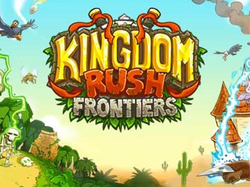 Jouer Kingdom Rush Jeu