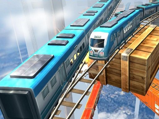 Jouer Impossible Train Jeu