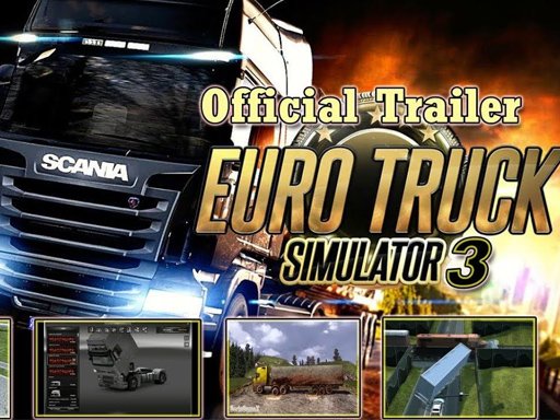 Jouer Euro Truck Drive Jeu