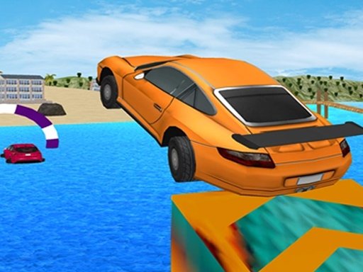 Jouer Water Car Jeu