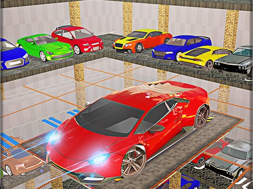 Jouer Real Car Parking Mania 2020 Jeu