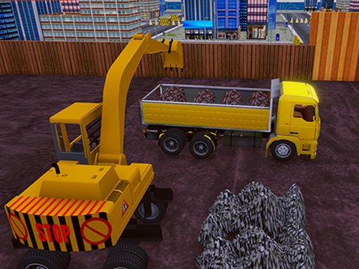 Jouer City Construction Simulator 3D Jeu