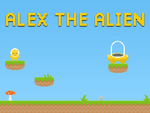 Jouer Alex The Alien Jeu