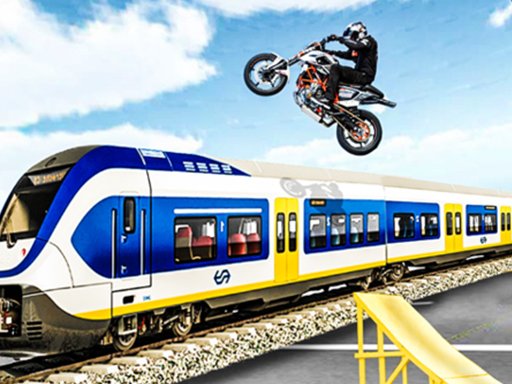 Jouer Ramp Bike Stunt Jeu